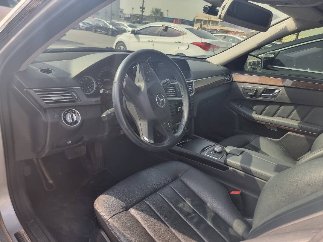 MERCEDES BENZ E-300 2011 - Marhaba Auction Used Cars - Image 7