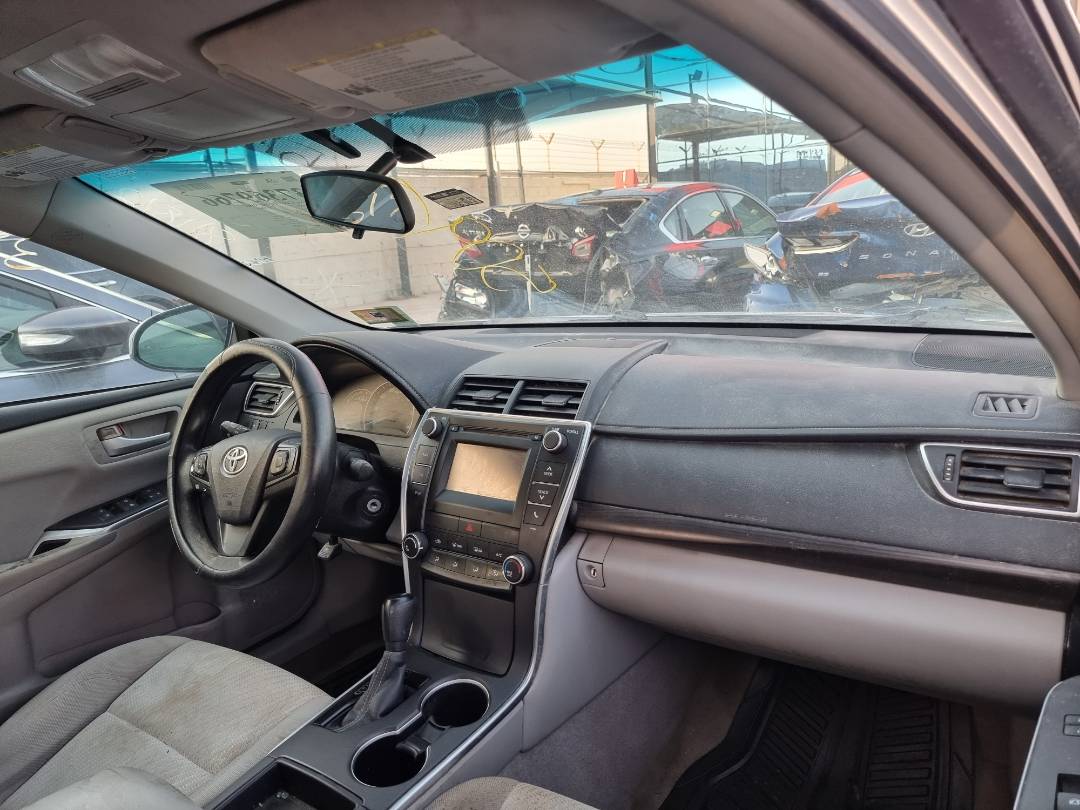 2015 TOYOTA CAMRY — 165700 Miles — Lot 509408 - Marhaba Auctions Used Cars - Image 4