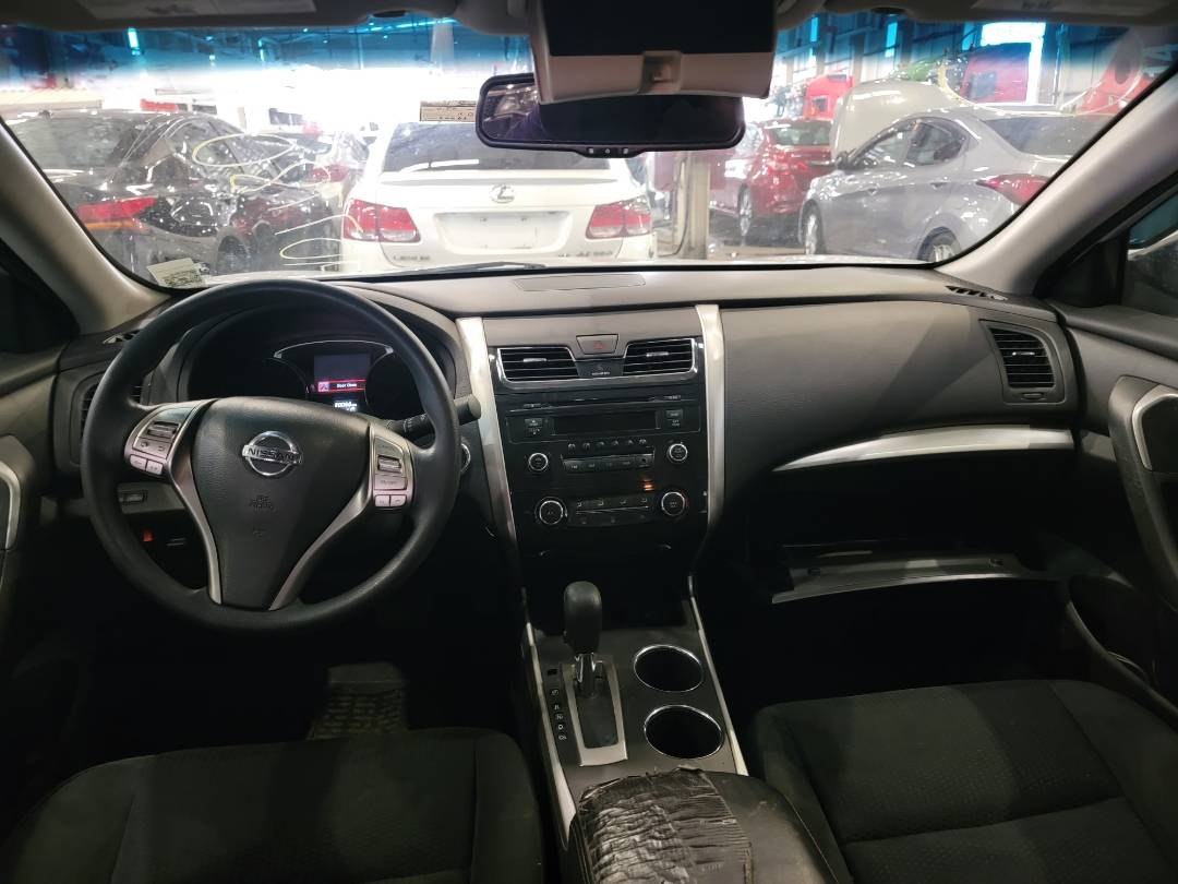 2015 NISSAN ALTIMA — 20066 Miles — Lot 407780 — Main - Marhaba Auctions Used Cars - Image 7