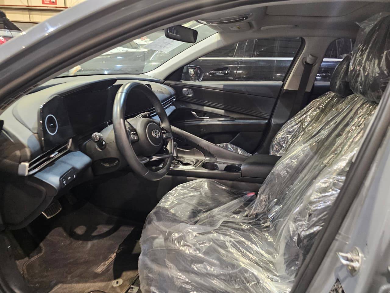HYUNDAI ELANTRA 2023 - Marhaba Auction Used Cars - Image 8