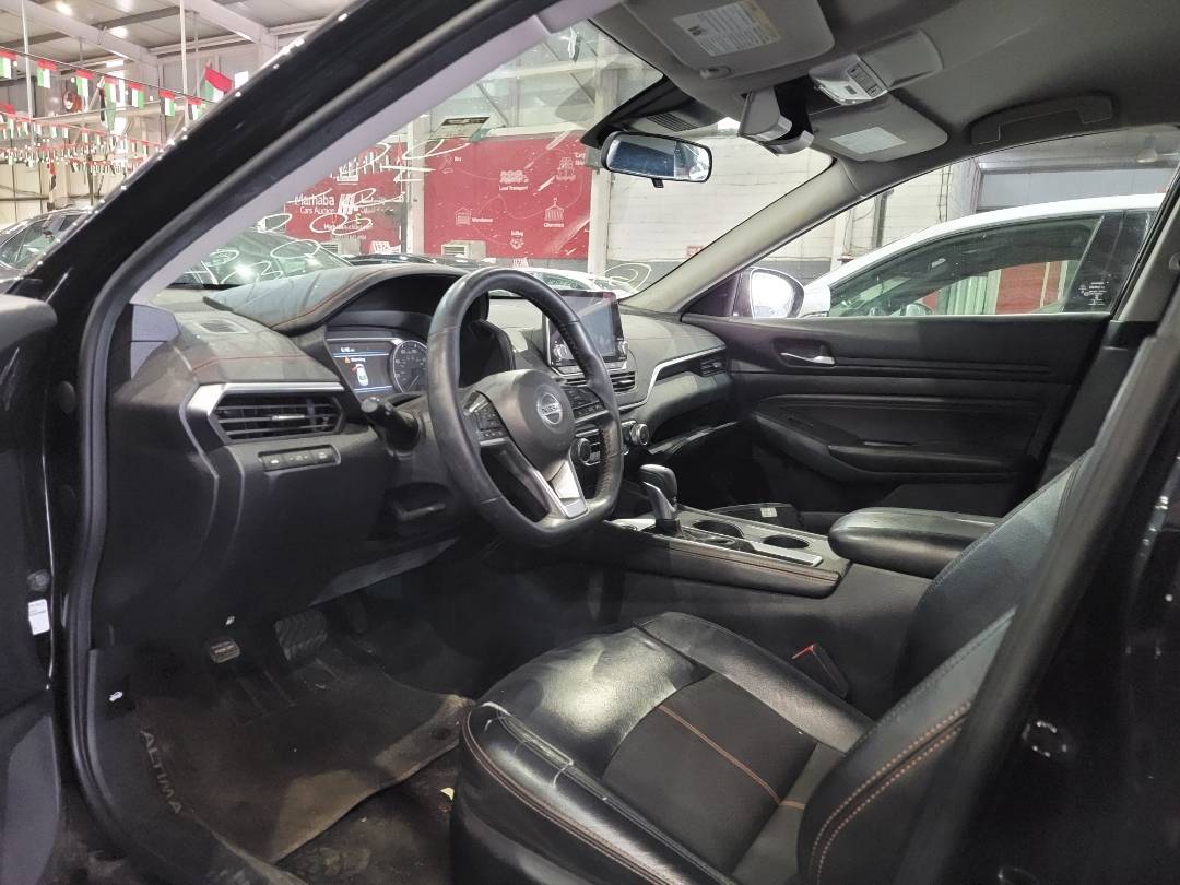 2020 NISSAN ALTIMA — 52050 Miles — Lot V3LN308646 — Main - Marhaba Auctions Used Cars - Image 6