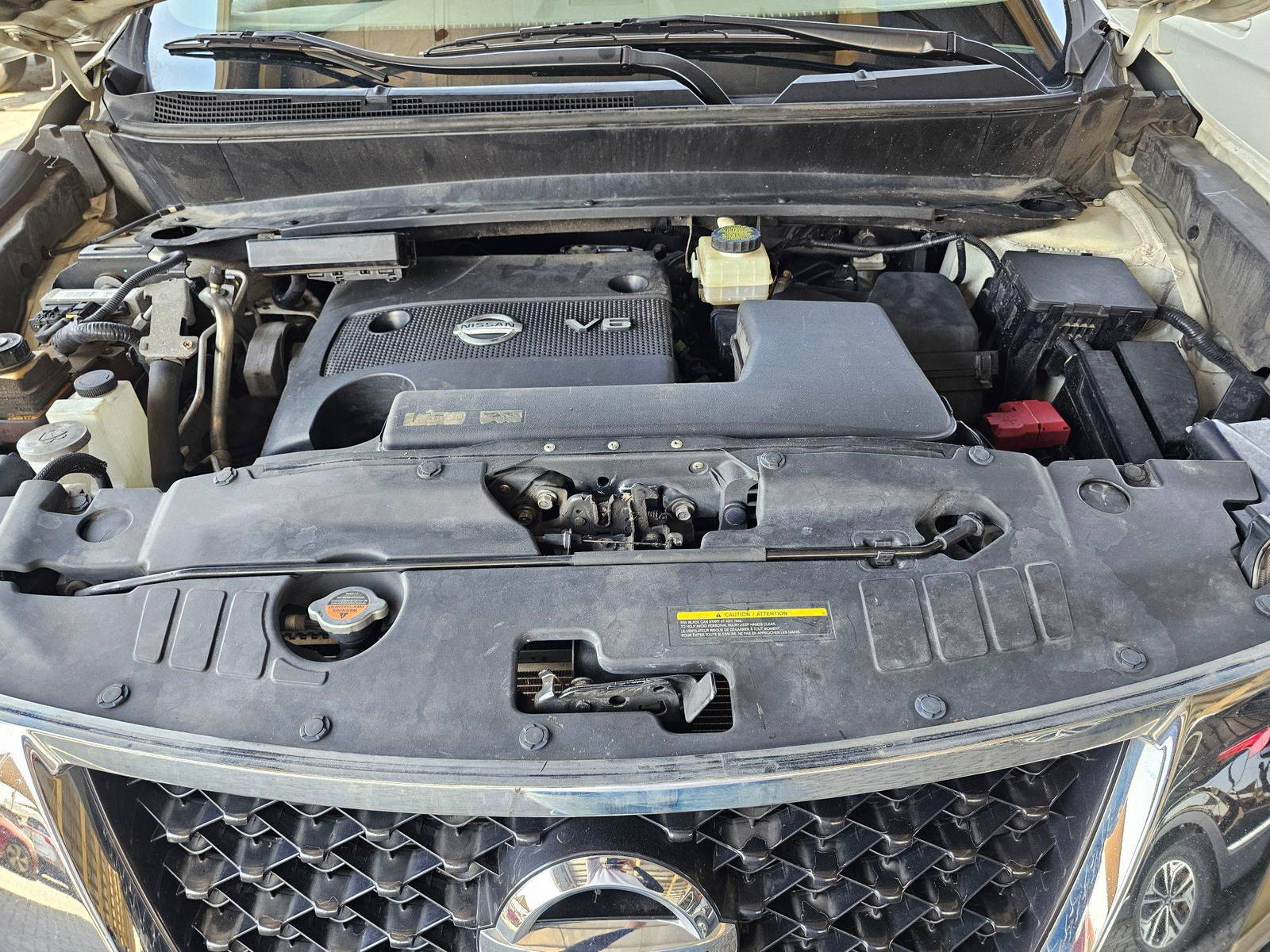 2014 NISSAN PATHFINDER — 171989 Miles — Lot 42576446 — Souq - Marhaba Auctions Used Cars - Image 11