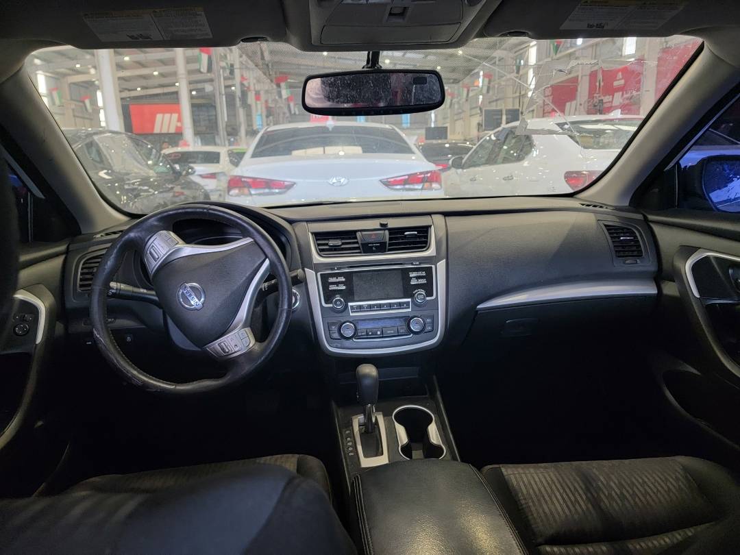 2017 NISSAN ALTIMA — 150741 Miles — Lot C182096 — Main - Marhaba Auctions Used Cars - Image 8