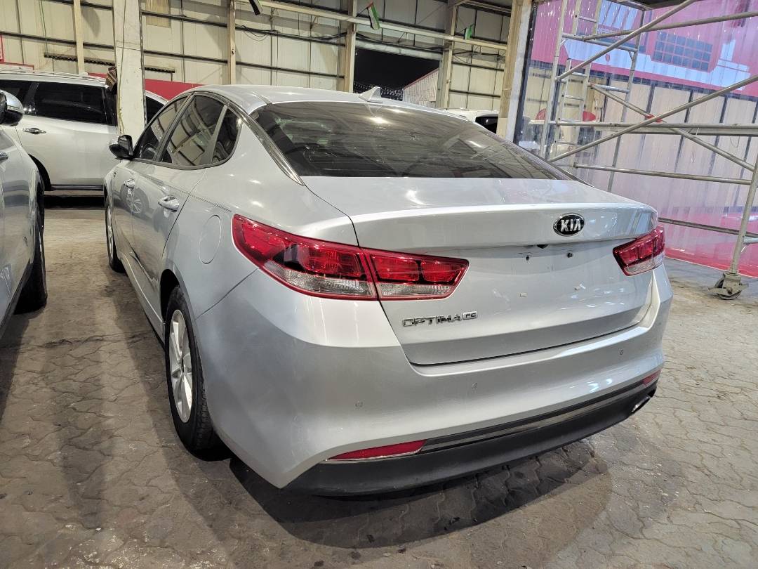 2018 KIA OPTIMA — 136592 Miles — Lot 9JG234981 — Main - Marhaba Auctions Used Cars - Image 5