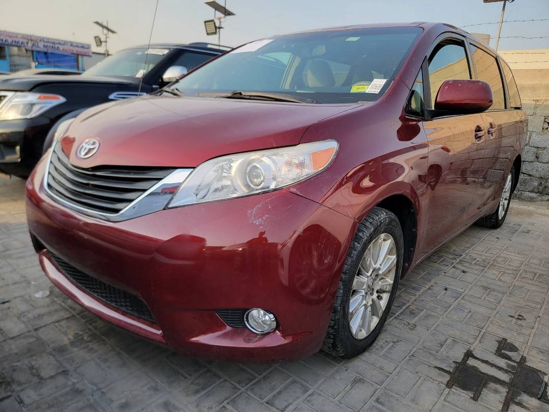 2012 TOYOTA SIENNA — 174121 Miles — Lot S047215 — Main - Marhaba Auctions Used Cars - Image 7