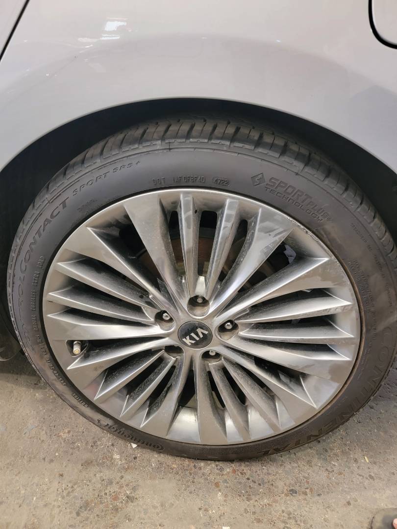 2018 KIA CADENZA — 73530 Miles — Lot 4J10J5103696 — Souq - Marhaba Auctions Used Cars - Image 9