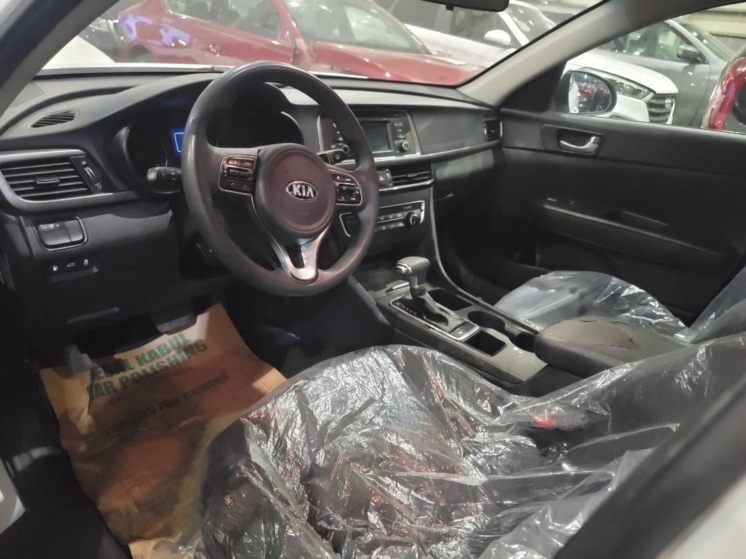 2016 KIA OPTIMA — 175745 Miles — Lot 065907 — Main - Marhaba Auctions Used Cars - Image 8