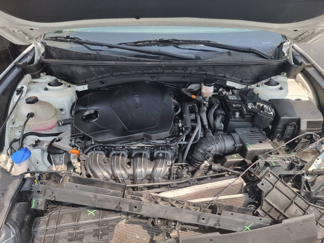 2022 HYUNDAI TUCSON — 33568 Miles — Lot 4NH014871 — Ind. 12 - Marhaba Auctions Used Cars - Image 12