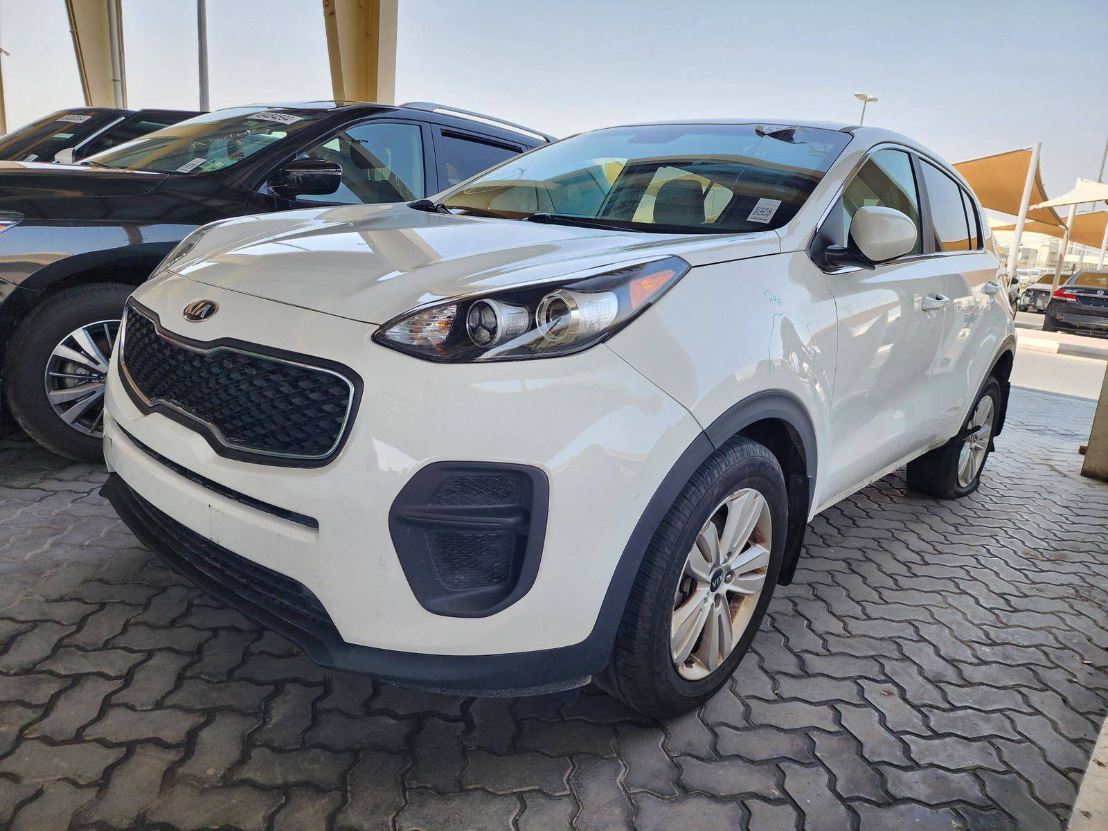 2018 KIA SPORTAGE — 84288 Miles — Lot 53121834 — Souq - Marhaba Auctions Used Cars - Image 4