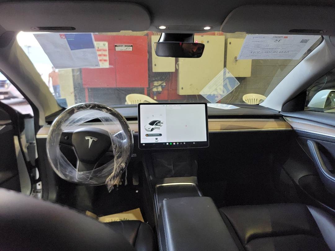 2021 TESLA MODEL 3 — 58751 Miles — Lot MF998553 — Main - Marhaba Auctions Used Cars - Image 8