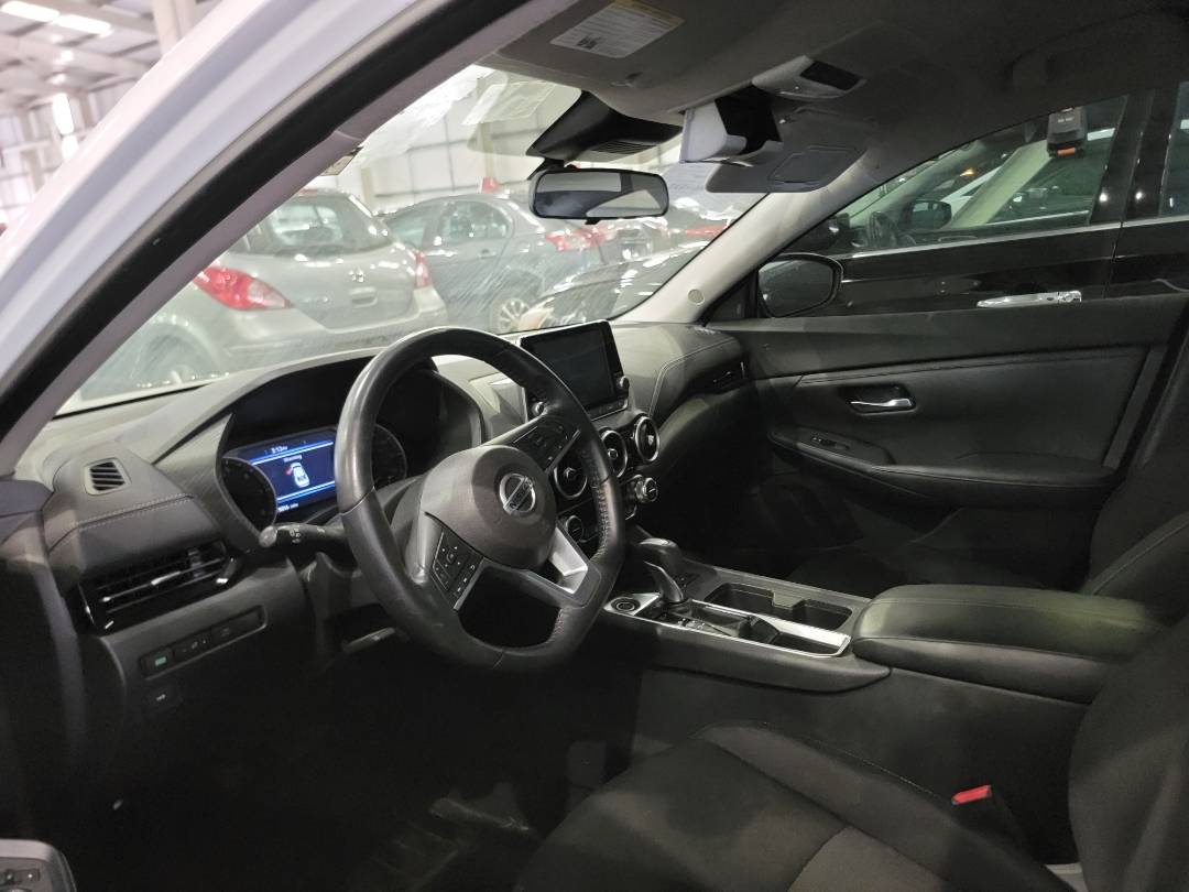 2020 NISSAN SENTRA — 79856 Miles — Lot 9LY267980 — Main - Marhaba Auctions Used Cars - Image 6