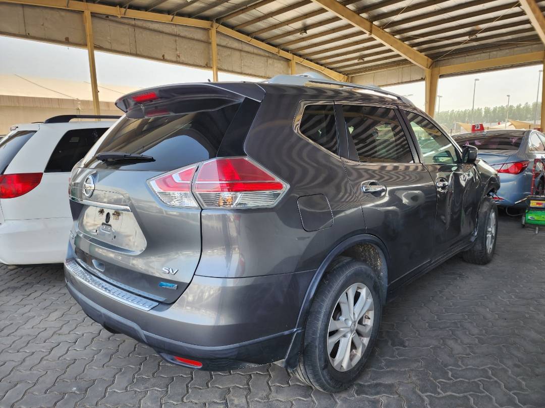 2014 NISSAN ROGUE — 163720 Miles — Lot C812669 — Souq - Marhaba Auctions Used Cars - Image 5