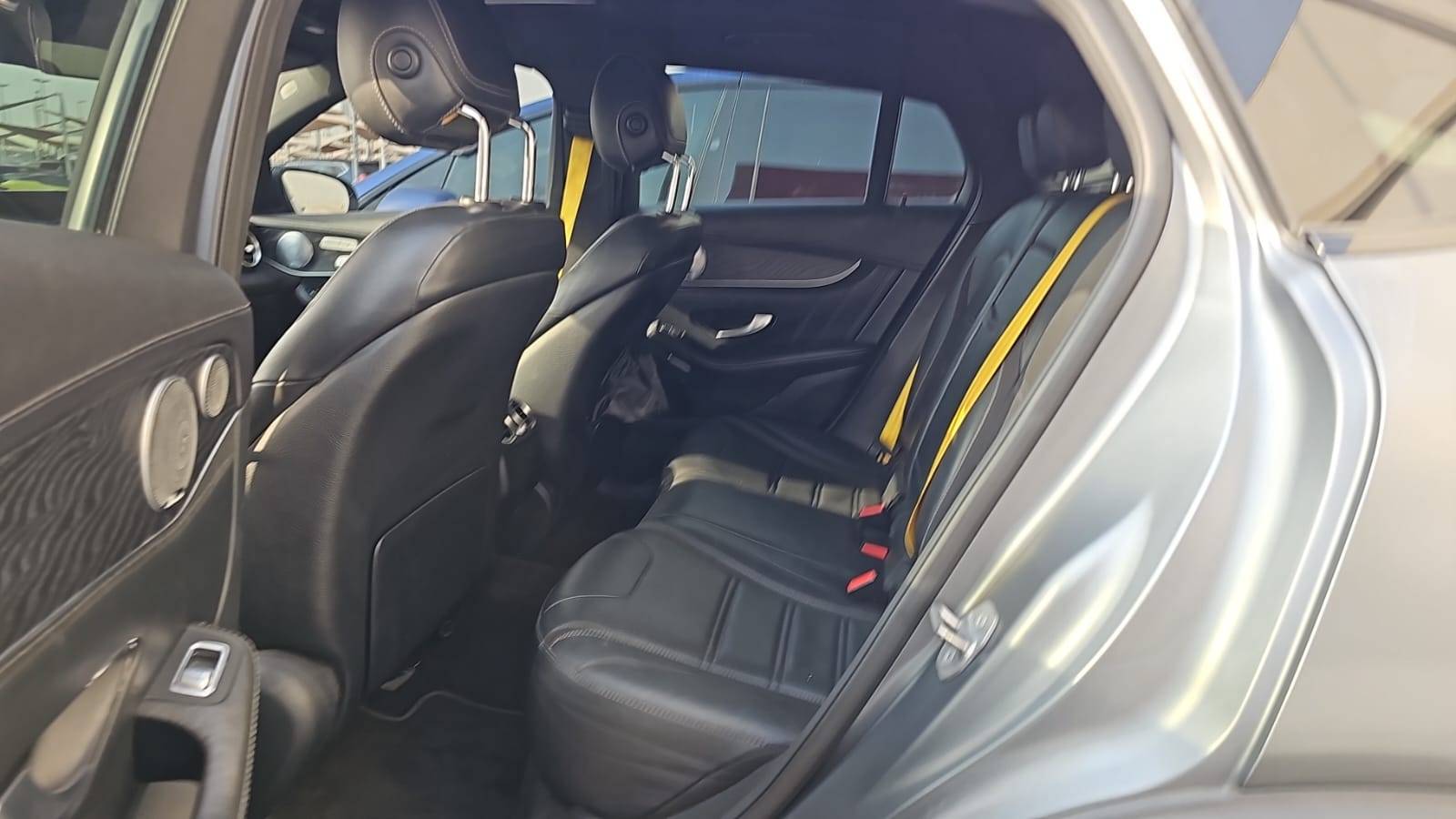2020 MERCEDES BENZ GLC 63 AMG — 109763 KM — Lot F770699 — Main - Marhaba Auctions Used Cars - Image 8