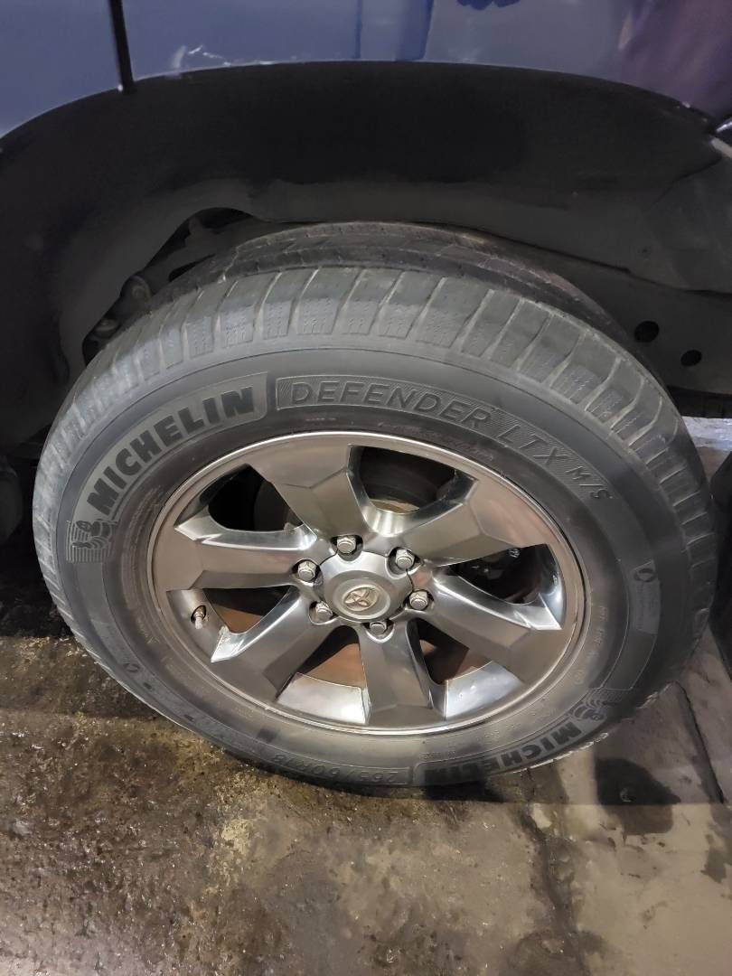 2008 TOYOTA 4RUNNER — 246563 Miles — Lot 033740 — Main - Marhaba Auctions Used Cars - Image 9