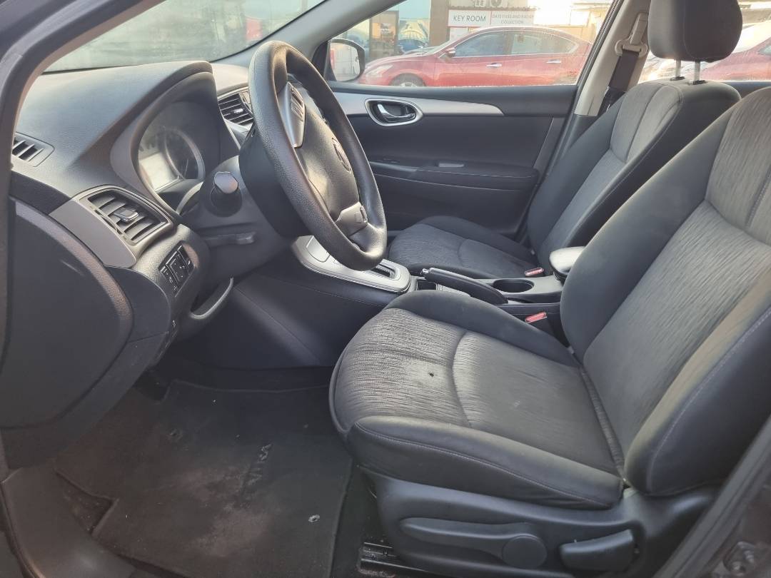 2014 NISSAN SENTRA — 144083 Miles — Lot 60377854 — Ind. 12 - Marhaba Auctions Used Cars - Image 8