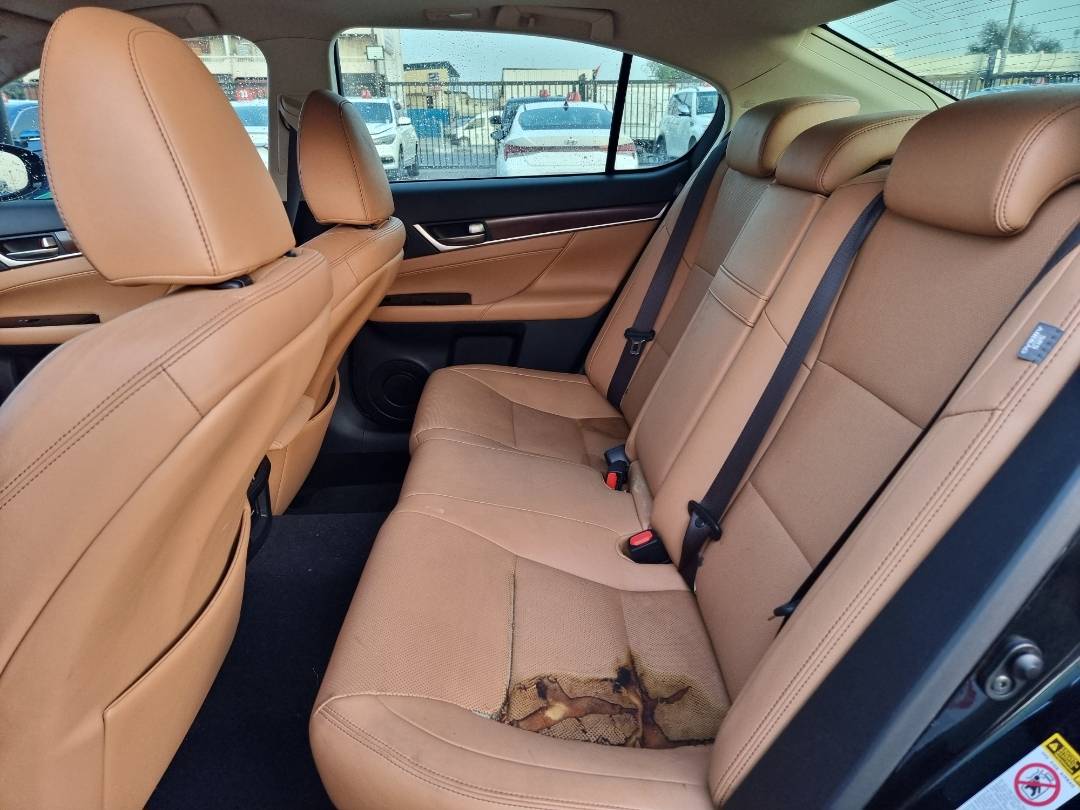 2015 LEXUS GS 350 — 103564 Miles — Lot FA015863 — Ind. 12 - Marhaba Auctions Used Cars - Image 7