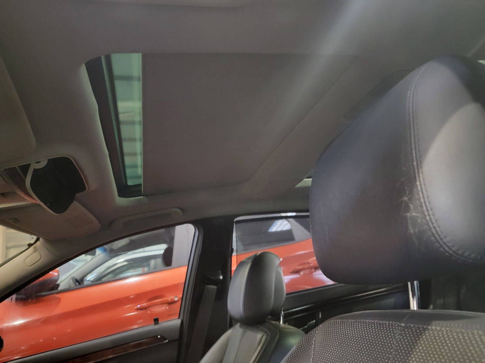 MERCEDES BENZ S 550 2007 - Marhaba Auction Used Cars - Image 9