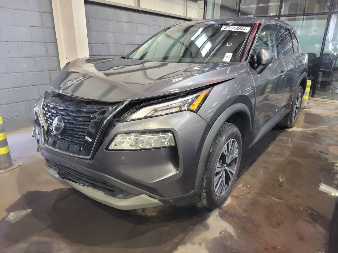 2021 NISSAN ROGUE — 99295 Miles — Lot 727683 — Main - Marhaba Auctions Used Cars - Image 6