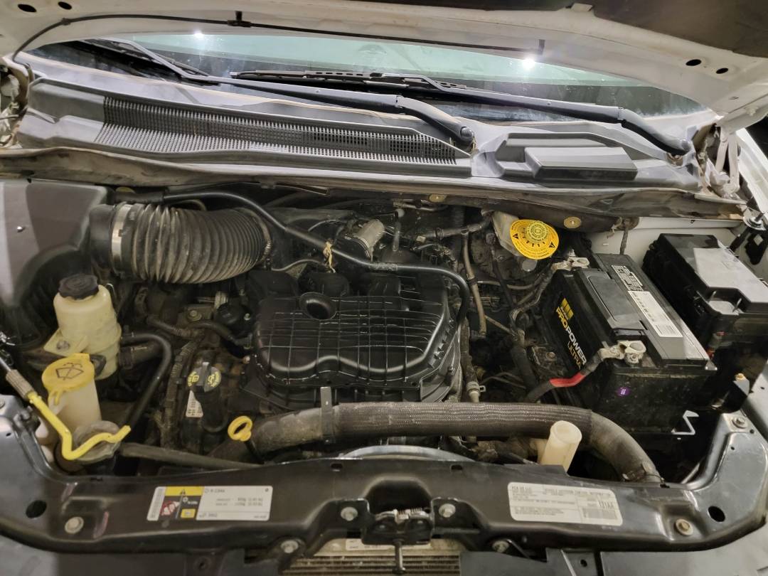 2018 DODGE GRAND CARAVAN — 304887 Miles — Lot JR22289 - Marhaba Auctions Used Cars - Image 7