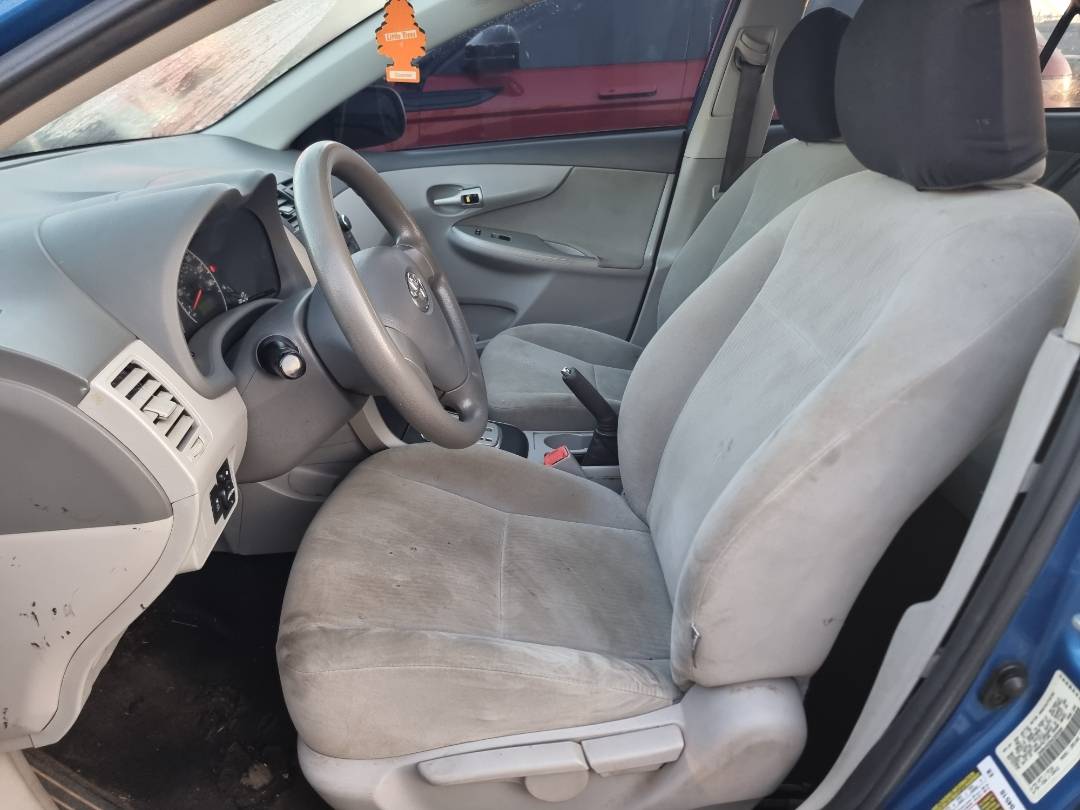 2010 TOYOTA COROLLA — 225822 Miles — Lot 125478 — Souq - Marhaba Auctions Used Cars - Image 6