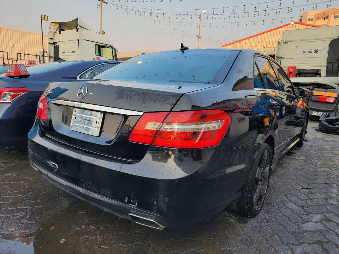 2010 MERCEDES BENZ E 350 — 180525 Miles — Lot 57972 — Main - Marhaba Auctions Used Cars - Image 3
