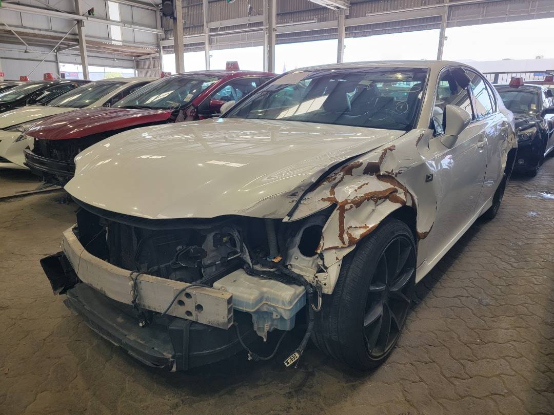 2013 LEXUS GS 350 — 205468 Miles — Lot 5025395 — Main - Marhaba Auctions Used Cars - Image 4
