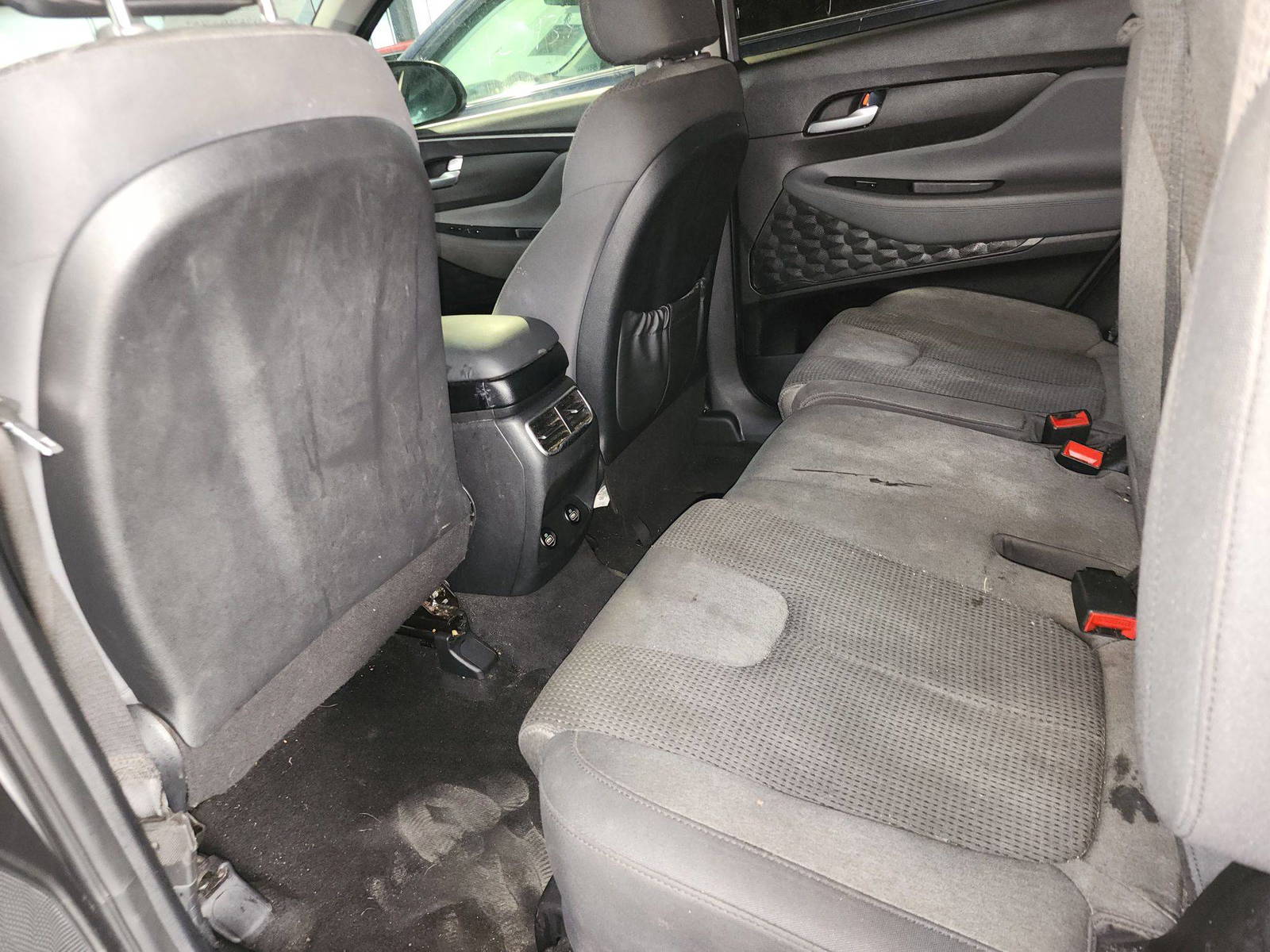 HYUNDAI SANTA FE 2021 - Marhaba Auction Used Cars - Image 13