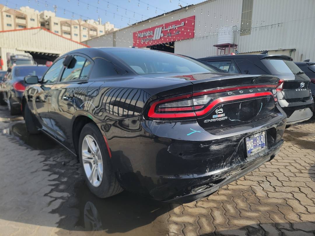 2019 DODGE CHARGER — 104171 Miles — Lot G7KH664822 — Main - Marhaba Auctions Used Cars - Image 5