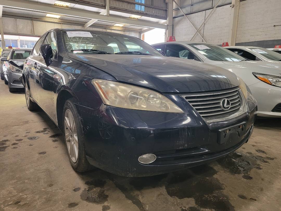 2007 LEXUS ES 350 — 161481 Miles — Lot 38547304 - Marhaba Auctions Used Cars - Image 7