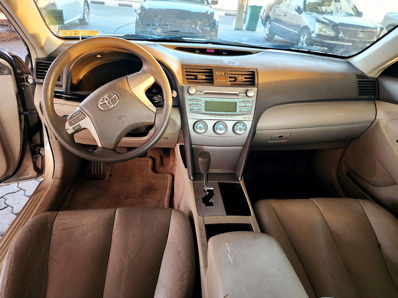 2008 TOYOTA CAMRY — 192106 Miles — Lot U252199 — Souq - Marhaba Auctions Used Cars - Image 7