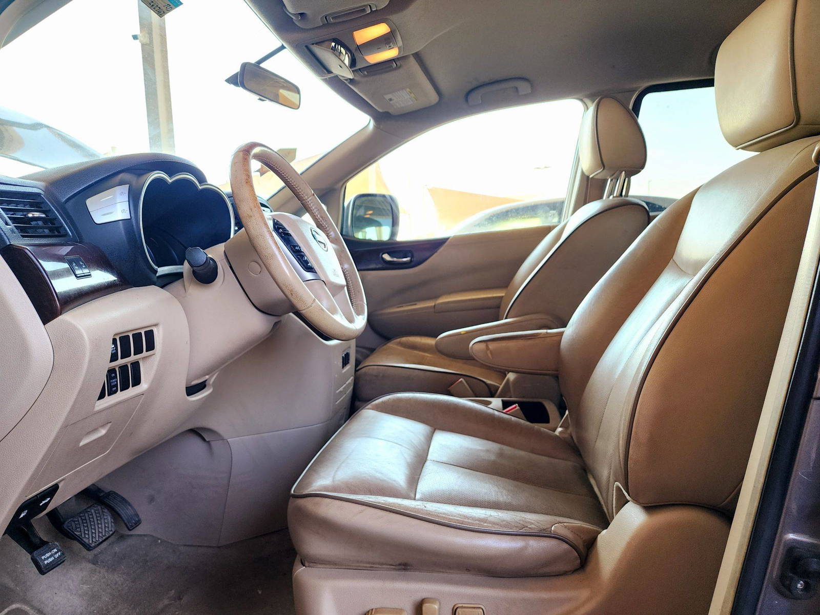 2014 NISSAN QUEST — 242747 Miles — Lot 74925954 — Souq - Marhaba Auctions Used Cars - Image 8