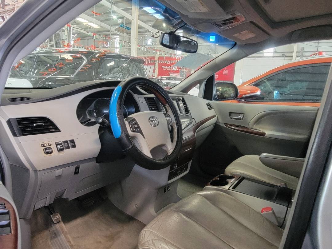 2011 TOYOTA SIENNA — 236757 Miles — Lot CXBS157201 — Main - Marhaba Auctions Used Cars - Image 6
