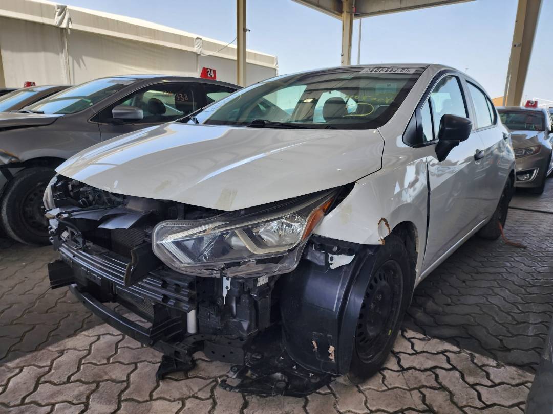 2021 NISSAN VERSA — 186818 Miles — Lot ML820443 — Main - Marhaba Auctions Used Cars - Image 5