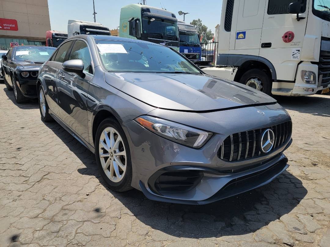 2019 MERCEDES BENZ A220 — 86346 Miles — Lot EB1KW026235 — Main - Marhaba Auctions Used Cars - Image 5