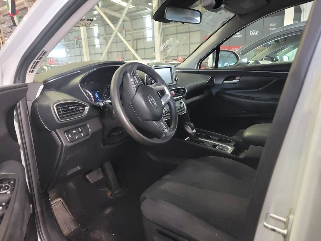 2019 HYUNDAI SANTA FE — 113040 Miles — Lot 38828533 — Main - Marhaba Auctions Used Cars - Image 6