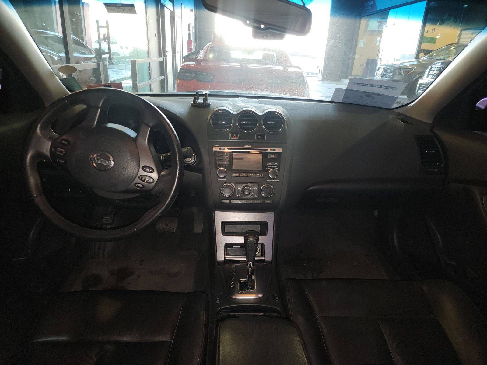 NISSAN ALTIMA 2010 - Marhaba Auction Used Cars - Image 8