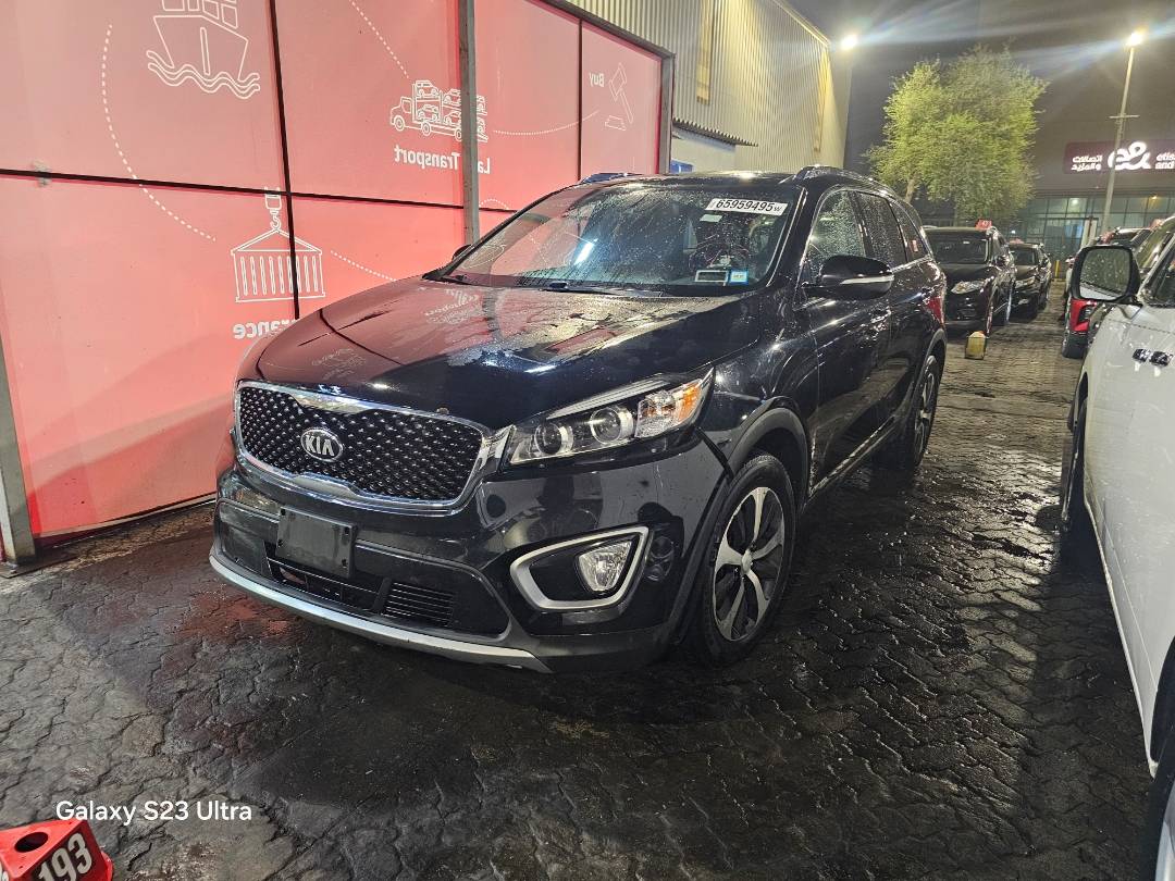 2017 KIA SORENTO — 162480 Miles — Lot 3HG200191 — Main - Marhaba Auctions Used Cars - Image 4