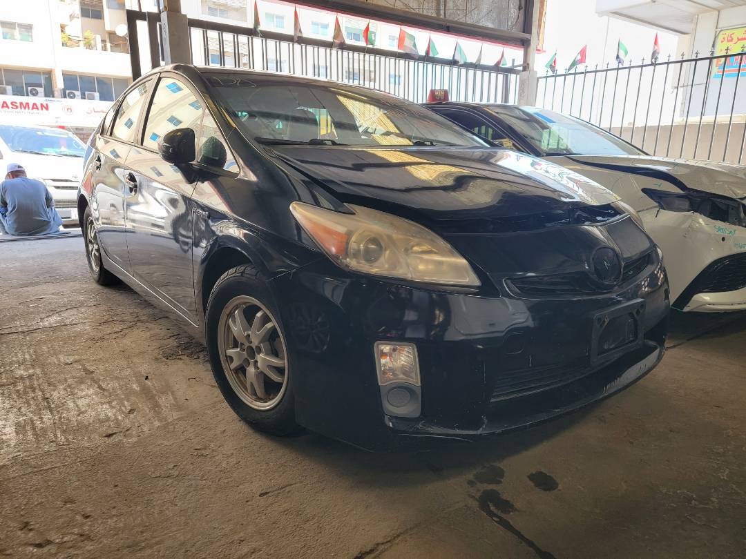 2011 TOYOTA PRIUS — 184067 Miles — Lot U3B0268066 — Main - Marhaba Auctions Used Cars - Image 4