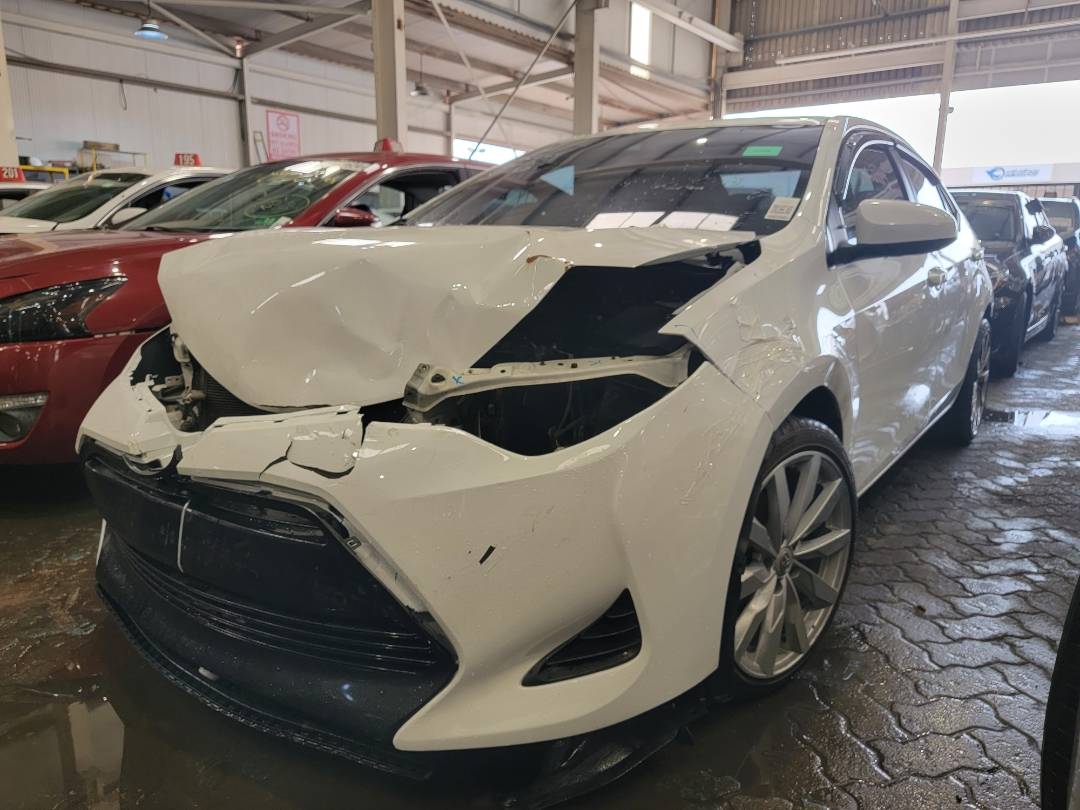2019 TOYOTA COROLLA — 156689 Miles — Lot 38628444 — Main - Marhaba Auctions Used Cars - Image 5