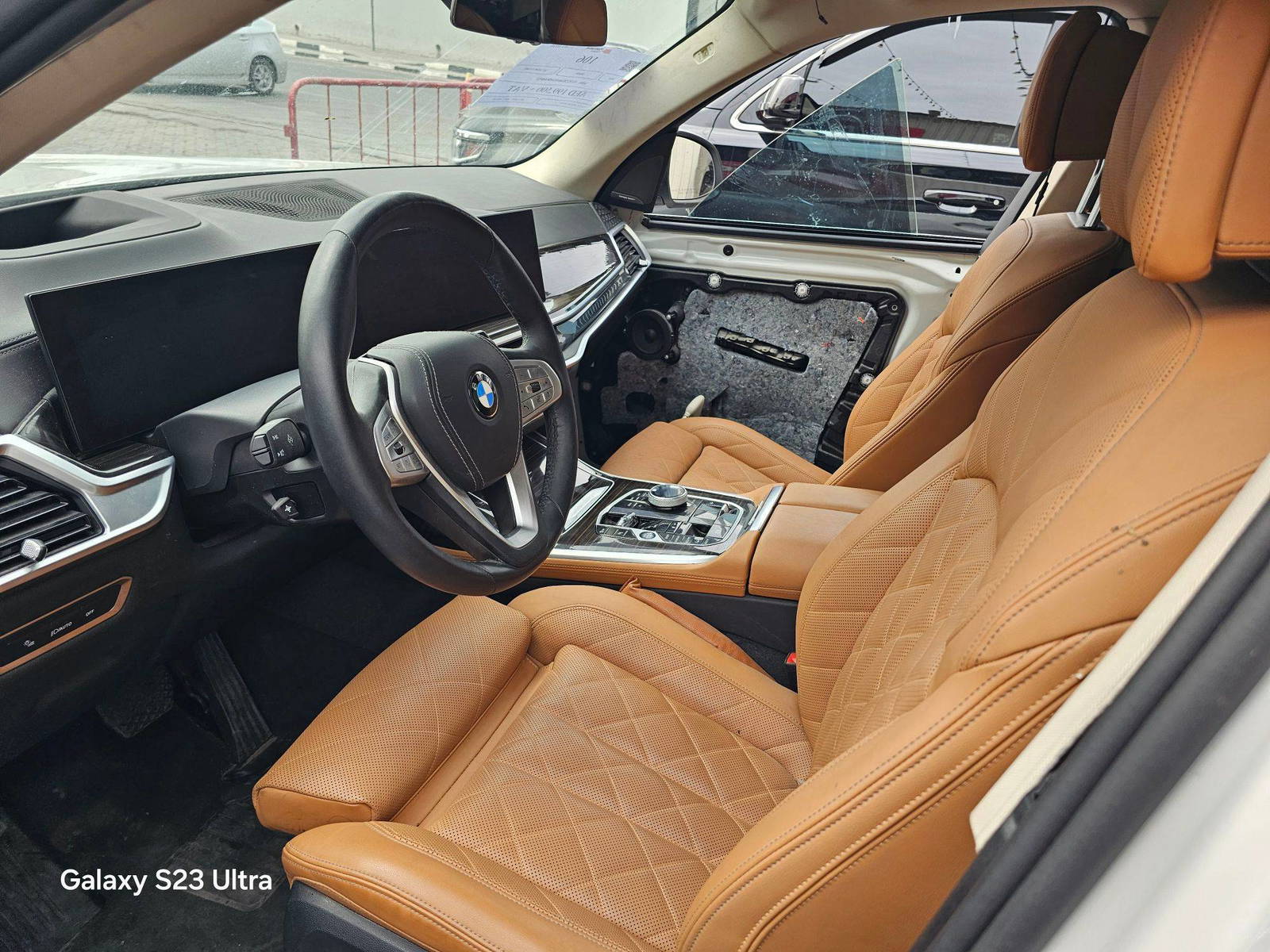 BMW X7 XDRIVE40I 2025 - Marhaba Auction Used Cars - Image 8