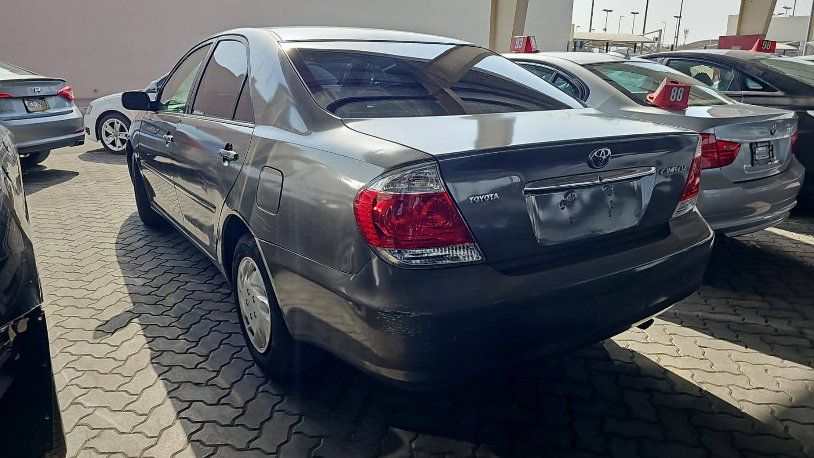 2005 TOYOTA CAMRY — 210464 Miles — Lot U989898 — Main - Marhaba Auctions Used Cars - Image 10