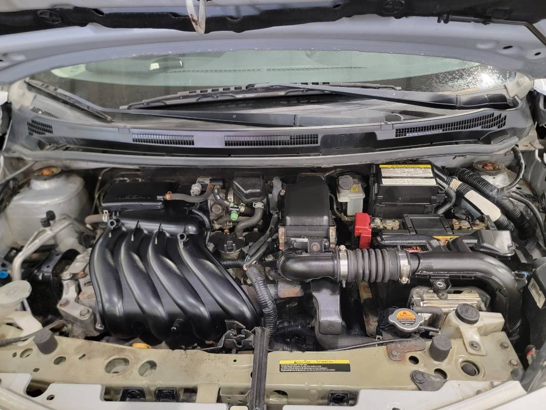 2015 NISSAN VERSA NOTE — 127972 Miles — Lot 401811 — Main - Marhaba Auctions Used Cars - Image 10