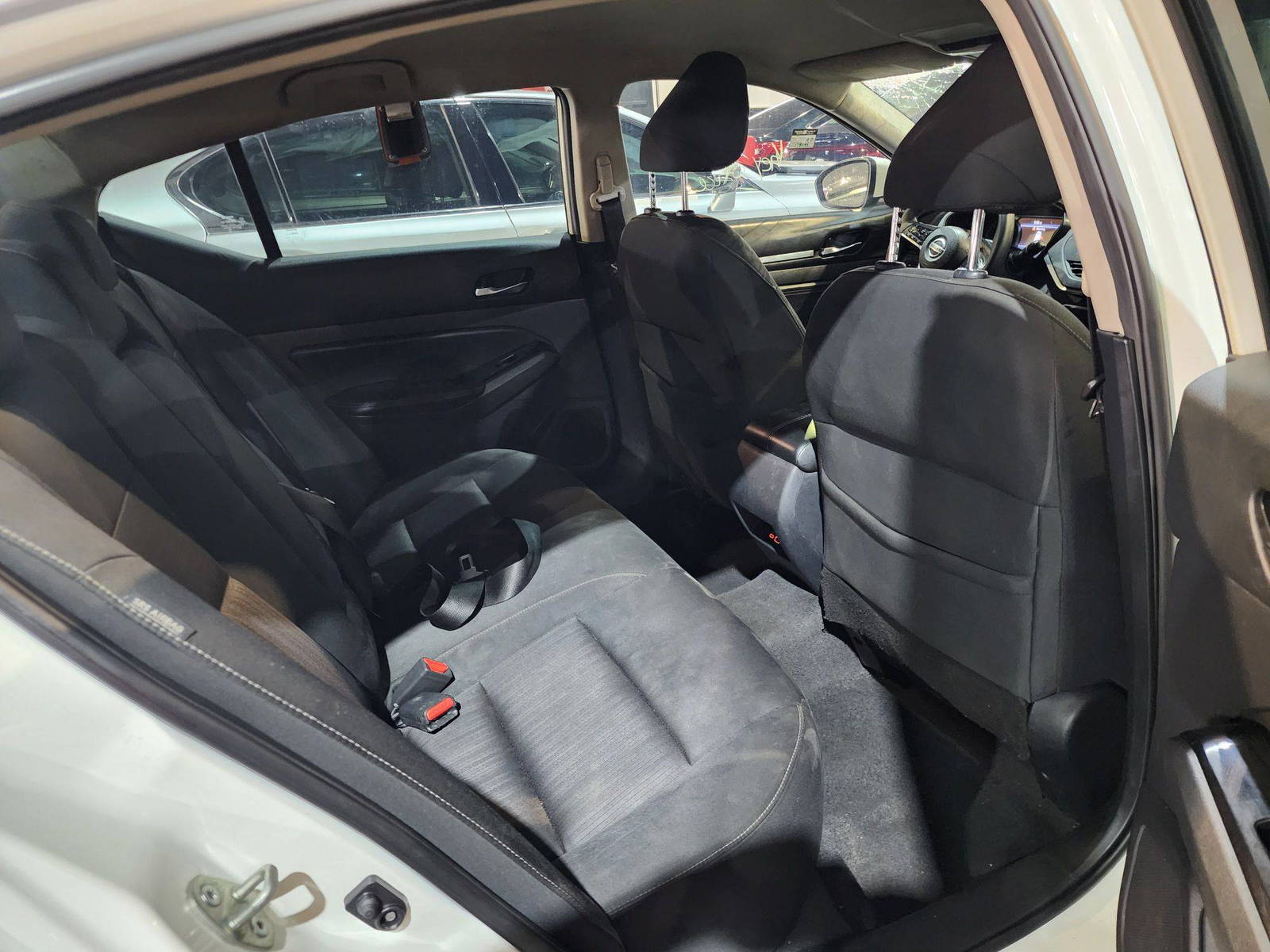2021 NISSAN ALTIMA — 138095 Miles — Lot 40783460 — Souq - Marhaba Auctions Used Cars - Image 7