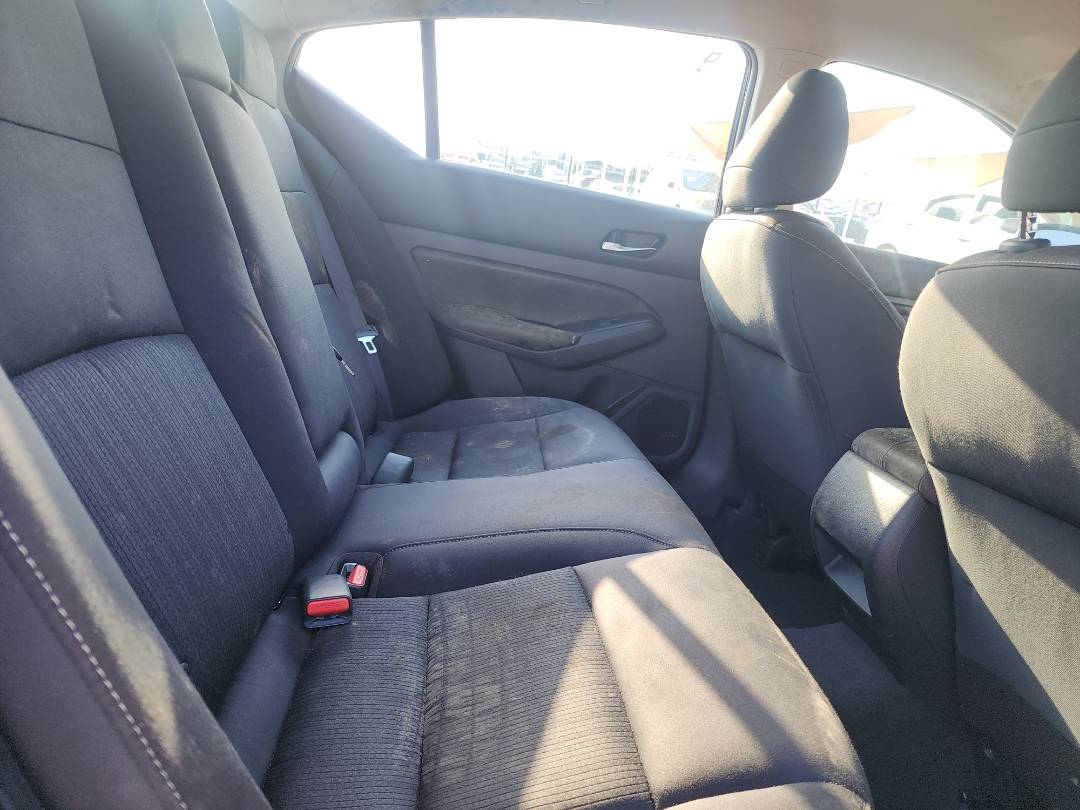 2021 NISSAN ALTIMA — 57367 Miles — Lot 7593 - Marhaba Auctions Used Cars - Image 5
