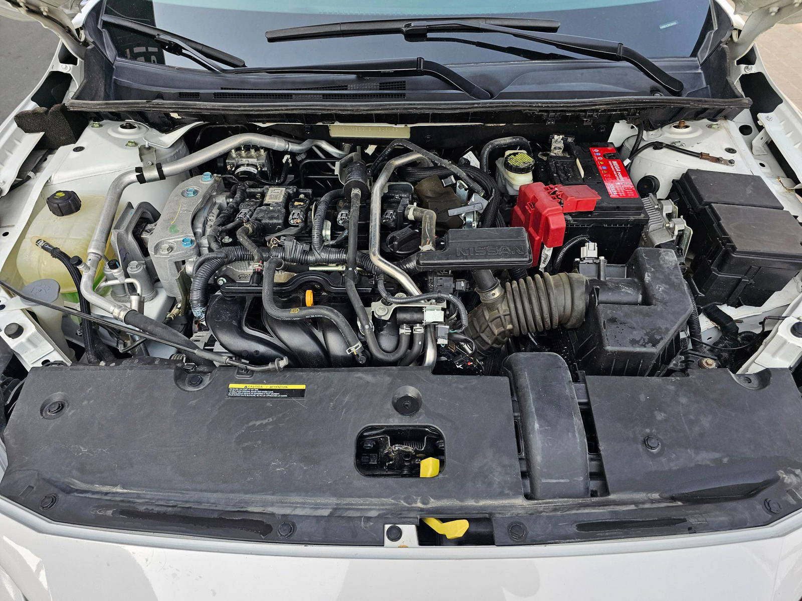 2021 NISSAN SENTRA — 37700 Miles — Lot 2MY209162 — Souq - Marhaba Auctions Used Cars - Image 10
