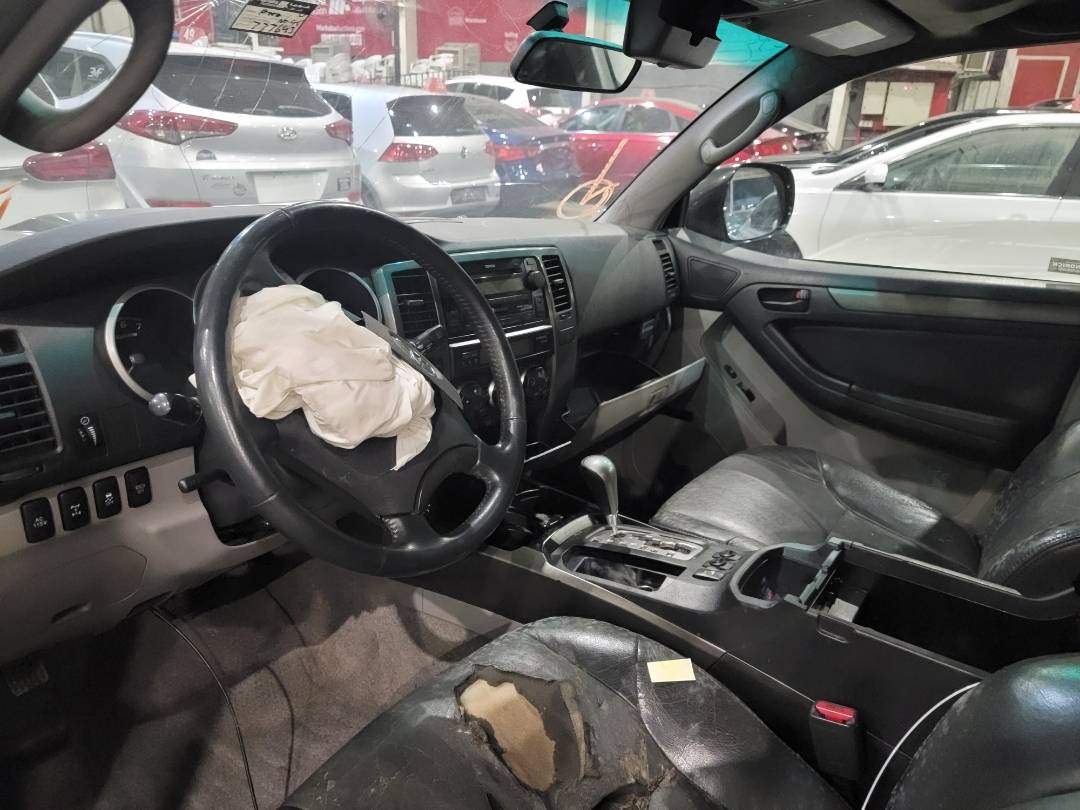 2008 TOYOTA 4RUNNER SR5 — 337643 Miles — Lot 88107807 — Main - Marhaba Auctions Used Cars - Image 7