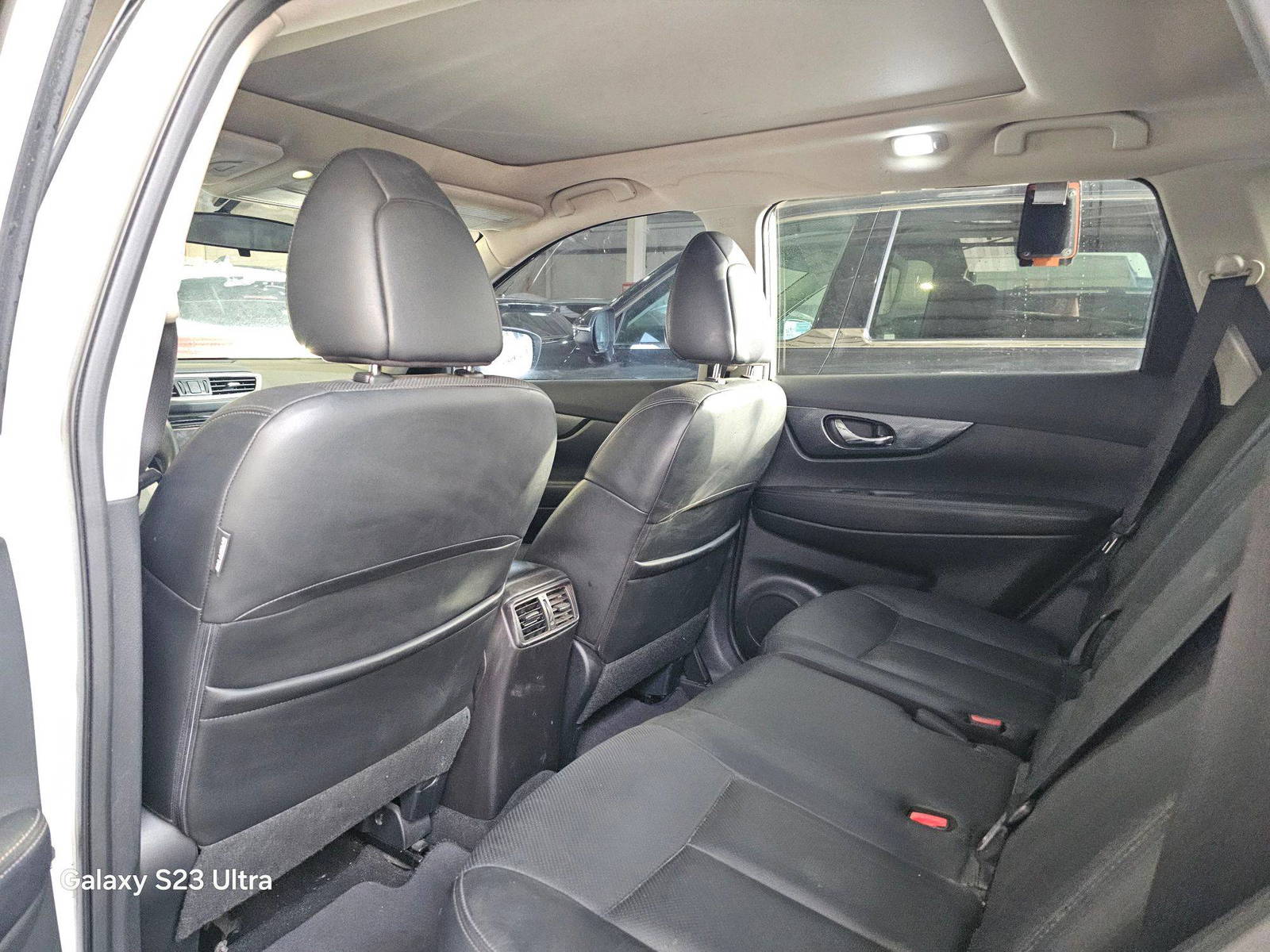 NISSAN ROGUE 2015 - Marhaba Auction Used Cars - Image 7