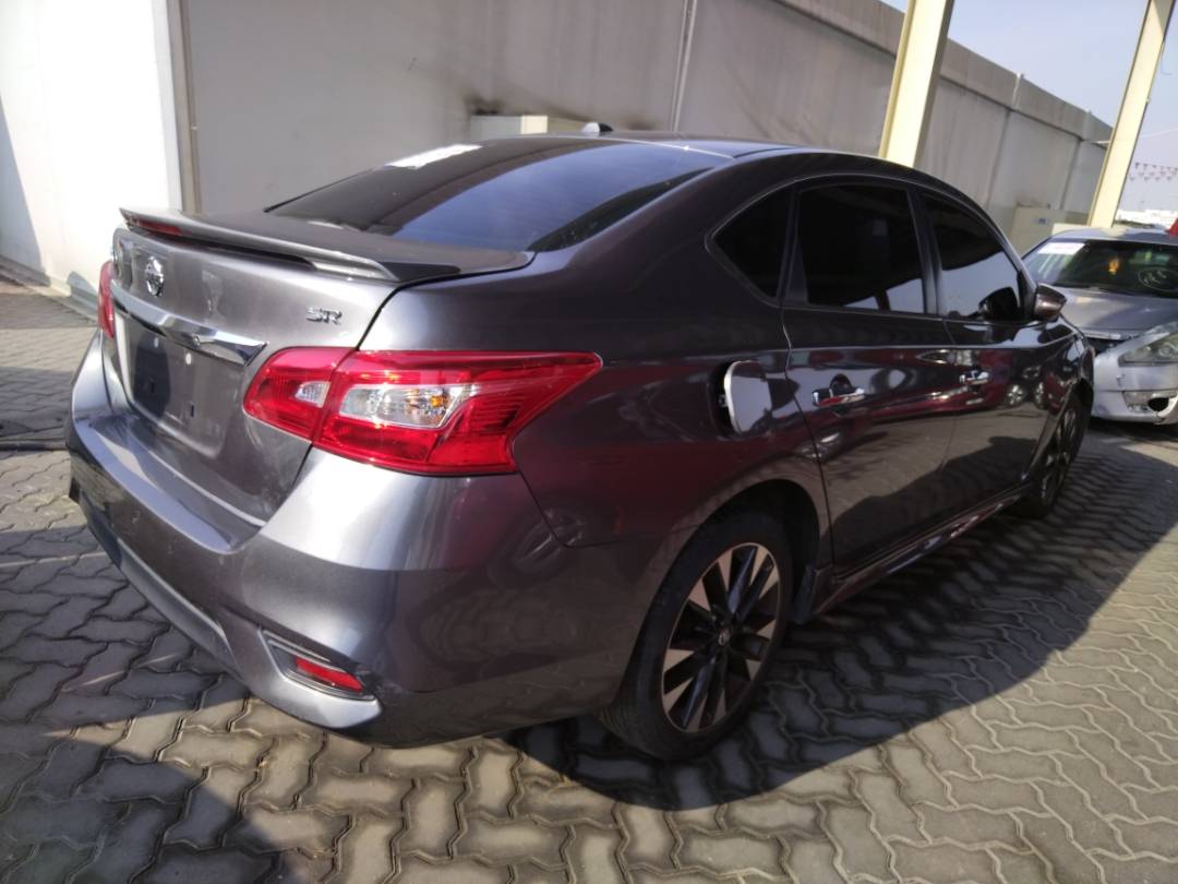 2019 NISSAN SENTRA — 74017 Miles — Lot 63590103 - Marhaba Auctions Used Cars - Image 6