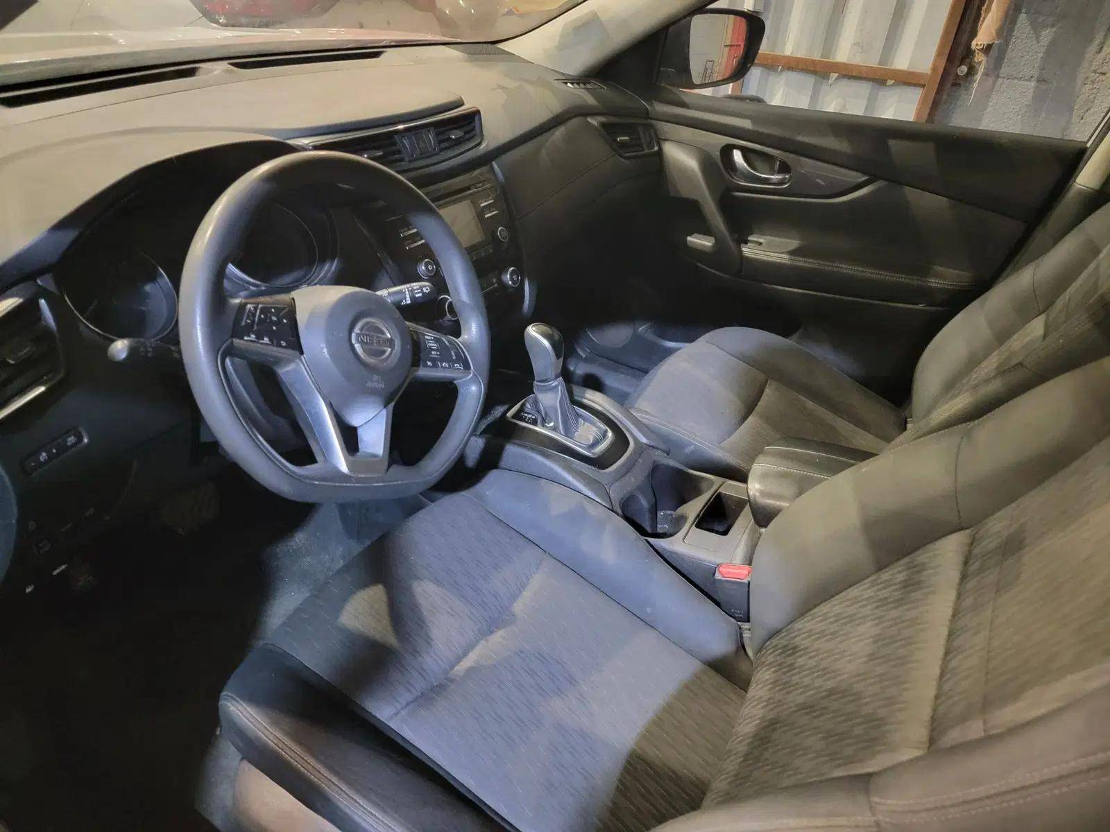 NISSAN ROGUE 2017 - Marhaba Auction Used Cars - Image 6