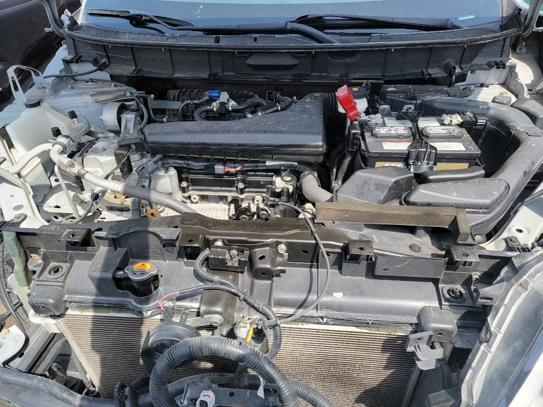 2019 NISSAN ROGUE — 87248 Miles — Lot KC817939 — Main - Marhaba Auctions Used Cars - Image 11